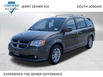 Used 2019 Dodge Grand Caravan SXT