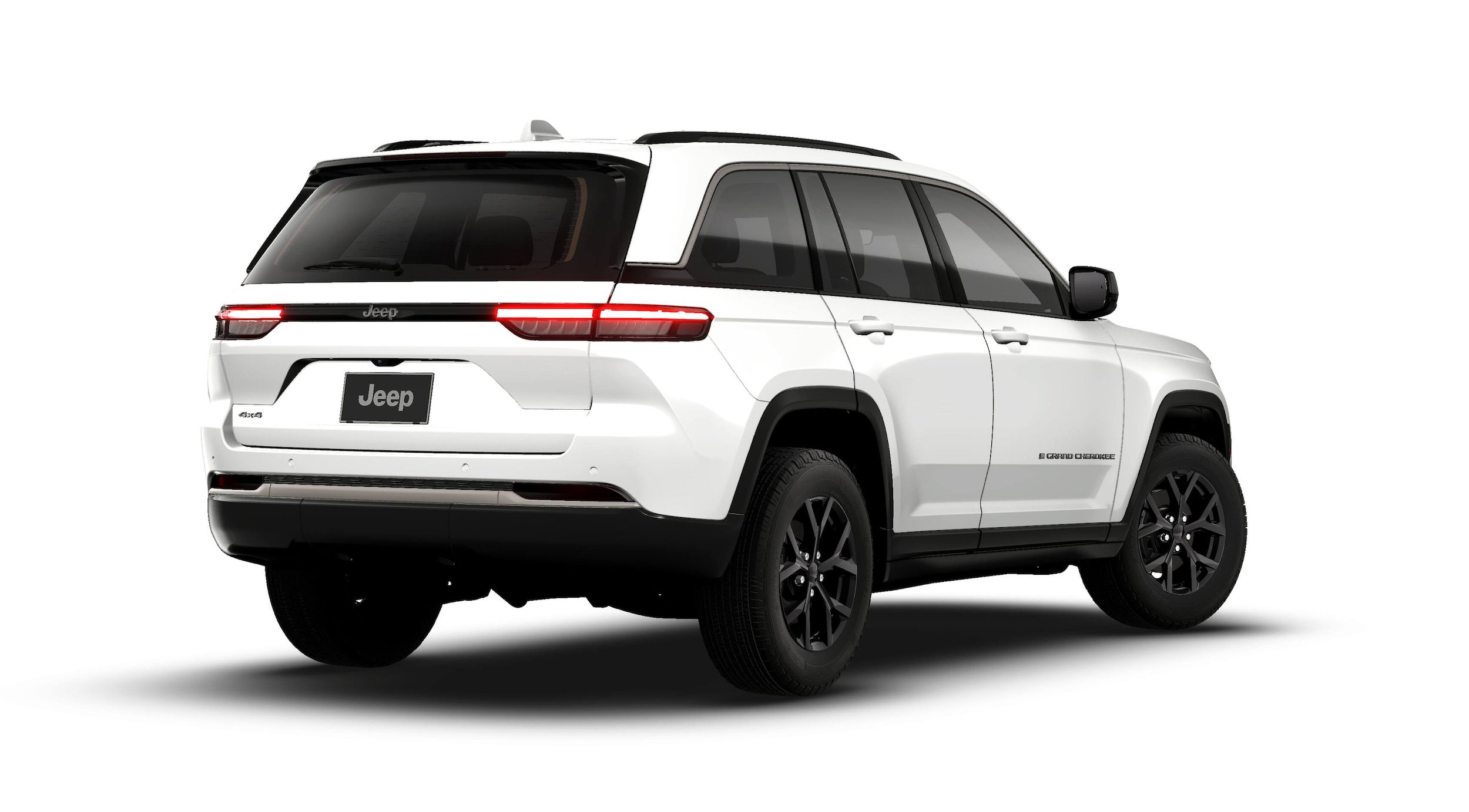 New 2026 Jeep Grand Cherokee Altitude AWD/4WD image 2