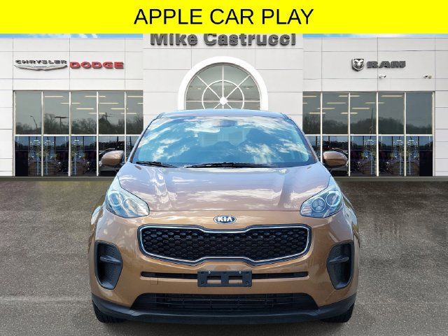 Used 2019 Kia Sportage LX FWD image 2