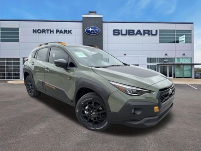 New 2026 Subaru Crosstrek 2.5i Wilderness