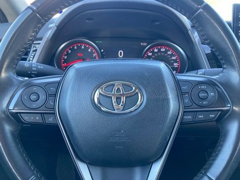 Certified 2024 Toyota Camry XSE image 17