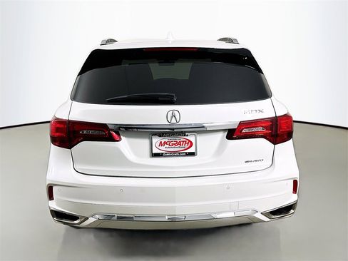 Used 2020 Acura MDX SH-AWD w/ Advance Package image 20