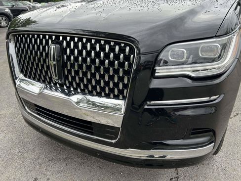 Certified 2022 Lincoln Navigator Black Label AWD/4WD image 10