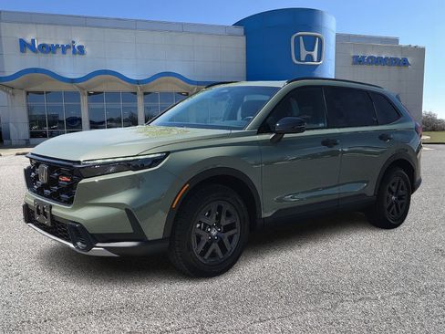 New 2026 Honda CR-V TrailSport image 2