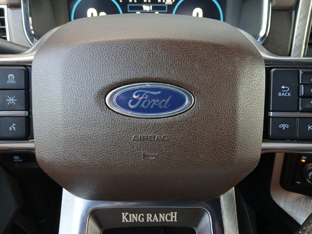 Used 2023 Ford F150 King Ranch w/ Equipment Group 601A High AWD/4WD image 5