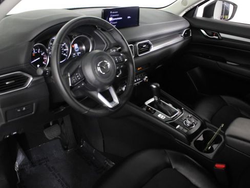 Used 2023 MAZDA CX-5 AWD 2.5 S w/ Select Package image 17
