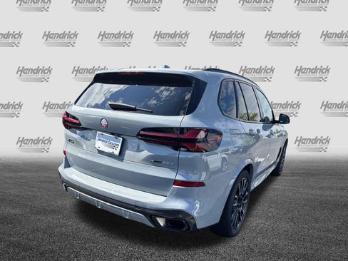 Certified 2024 BMW X5 xDrive50e w/ M Sport Package AWD/4WD image 9