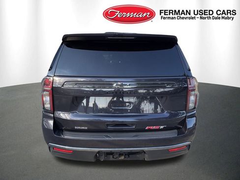 Used 2022 Chevrolet Tahoe RST w/ Luxury Package image 8