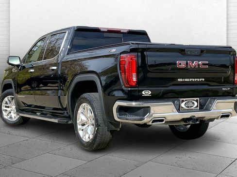 Used 2020 GMC Sierra 1500 SLT w/ SLT Premium Plus Package image 10