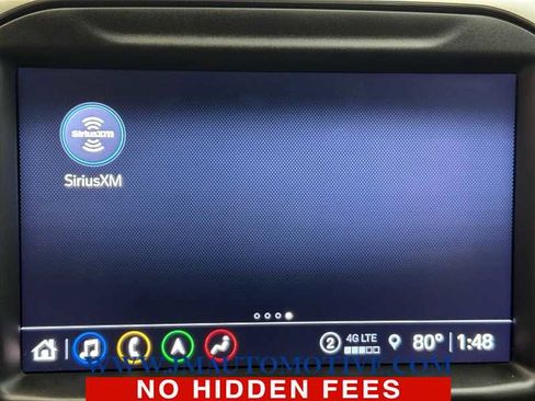 Used 2022 Chevrolet Silverado 1500 LTZ image 26