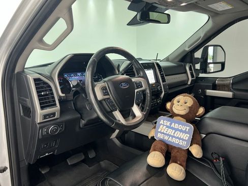 Used 2019 Ford F250 Lariat w/ Lariat Ultimate Package AWD/4WD image 9