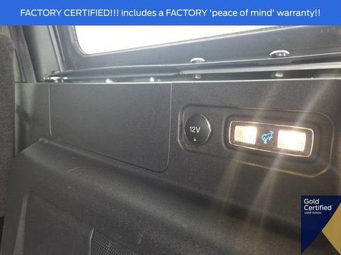 Used 2022 Ford Bronco Badlands AWD/4WD image 14