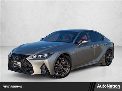 Used 2022 Lexus IS 350 F Sport