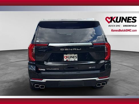 New 2026 GMC Yukon XL Denali w/ LPO, Illumination Package AWD/4WD image 7