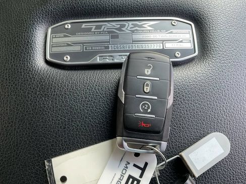 Used 2022 RAM 1500 TRX AWD/4WD image 37