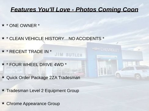 Used 2020 RAM 2500 Tradesman AWD/4WD image 2