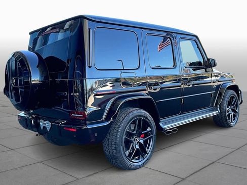 Certified 2022 Mercedes-Benz G 63 AMG 4MATIC image 13