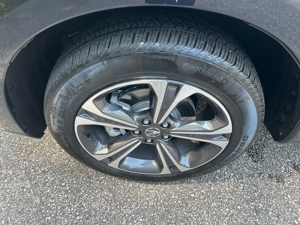 Used 2024 Acura RDX w/ Advance Package AWD/4WD image 10