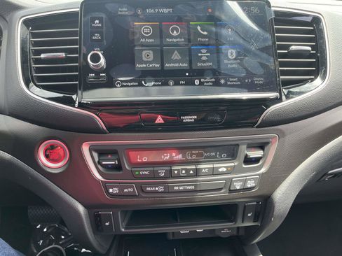 New 2026 Honda Ridgeline TrailSport image 11