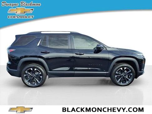 New 2026 Chevrolet Equinox RS w/ Convenience Package III image 2