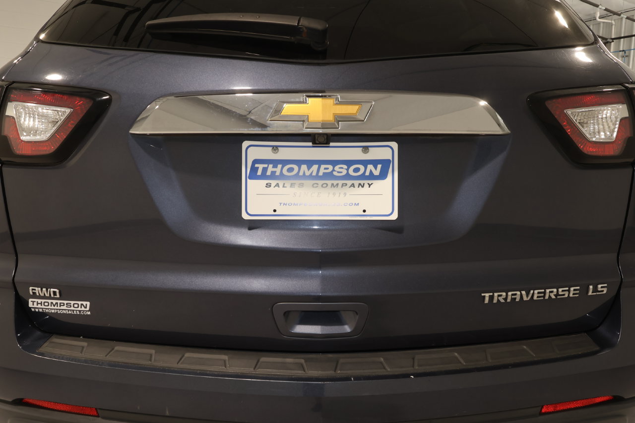 Used 2013 Chevrolet Traverse LS AWD/4WD image 22