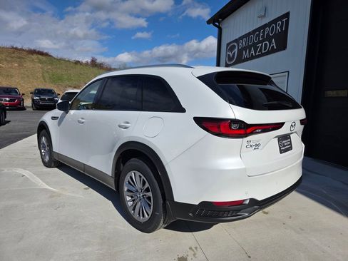 New 2025 MAZDA CX-90 Plug-In Hybrid w/ Preferred AWD/4WD image 6