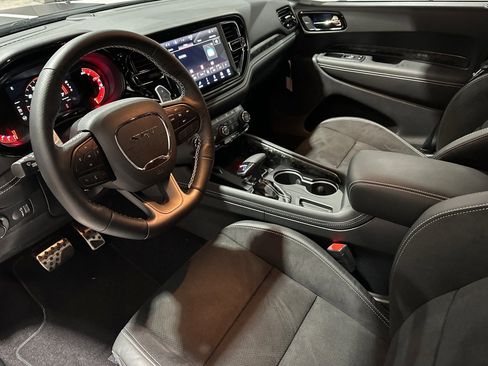New 2025 Dodge Durango SRT Hellcat w/ Trailer Tow Group IV image 11
