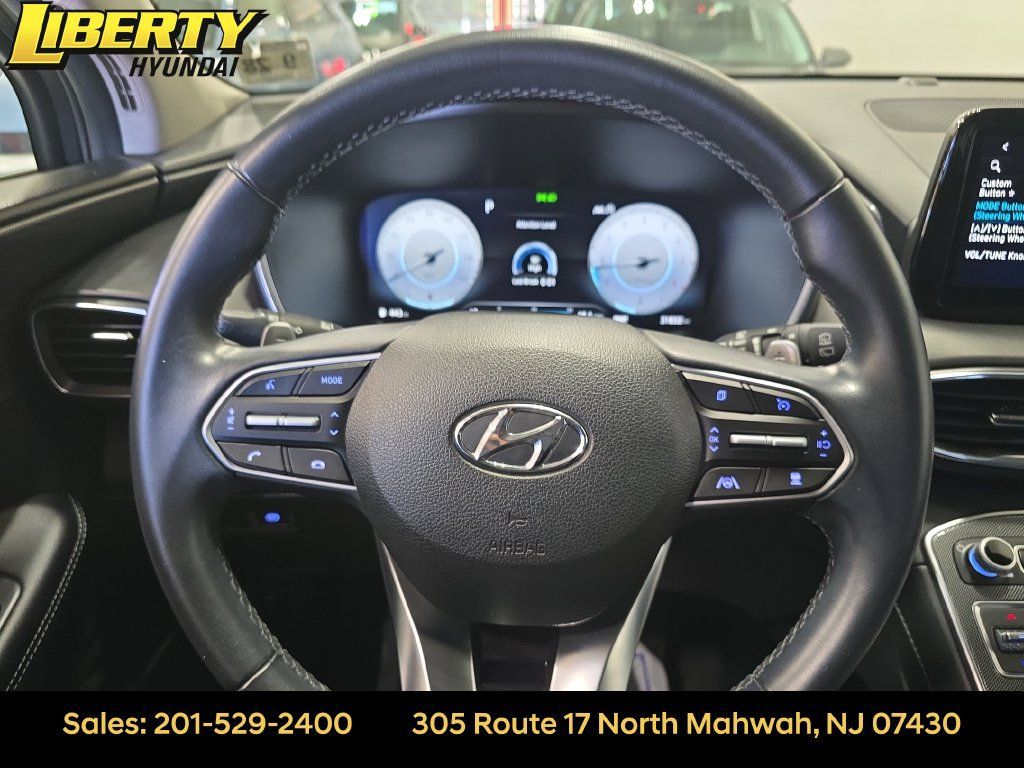Certified 2023 Hyundai Santa Fe SEL w/ Premium Package AWD/4WD image 15