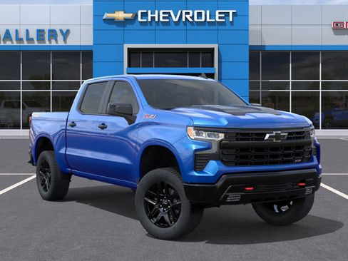 New 2026 Chevrolet Silverado 1500 LT Trail Boss w/ Protection Package image 8