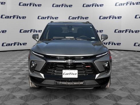 Used 2025 Chevrolet Blazer RS image 9