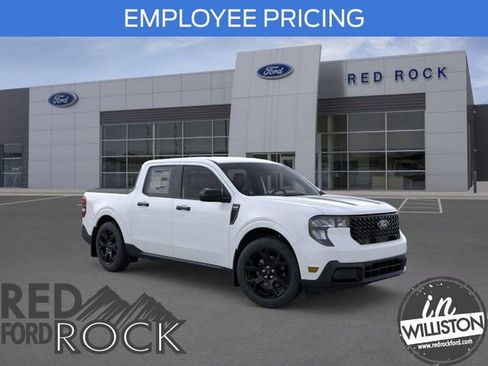 New 2025 Ford Maverick XLT w/ Black Appearance Package AWD/4WD image 1