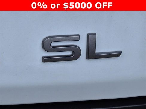 New 2025 Nissan Murano SL image 44