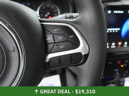 Used 2023 Jeep Renegade Latitude AWD/4WD image 33