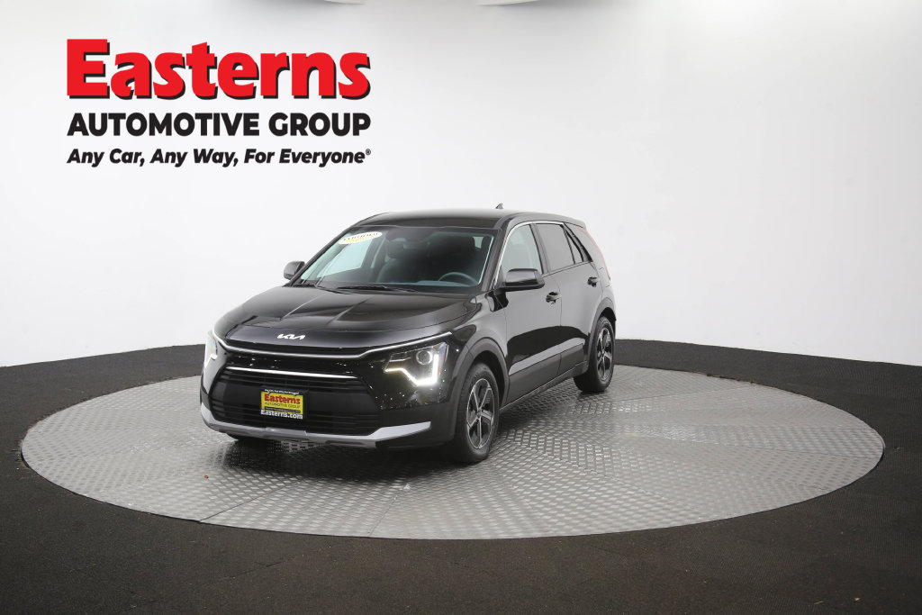 Used 2025 Kia Niro LX FWD image 53