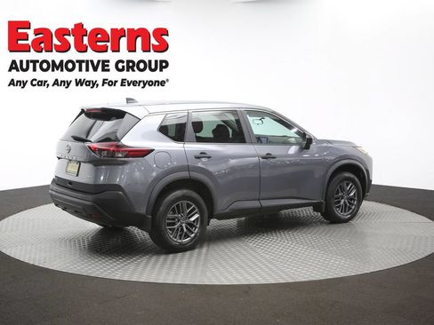 Used 2023 Nissan Rogue S AWD/4WD image 42