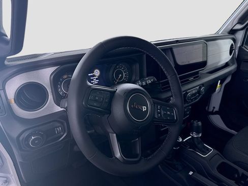 New 2026 Jeep Wrangler Unlimited Sport AWD/4WD image 8