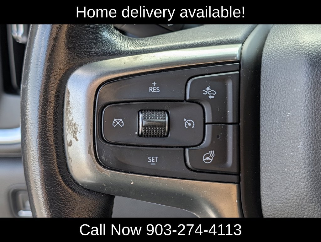 Used 2021 Chevrolet Silverado 2500 LTZ w/ LTZ Plus Package AWD/4WD image 22