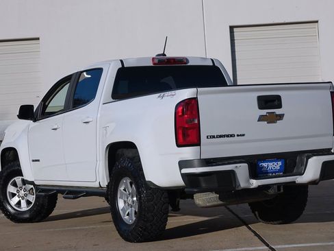 Used 2018 Chevrolet Colorado W/T w/ WT Convenience Package image 4