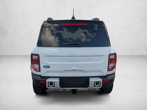 New 2026 Ford Bronco Sport Outer Banks w/ Sasquatch Outer Banks Package image 7