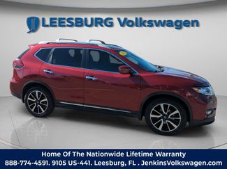 Used 2020 Nissan Rogue SL w/ Premium Package video 2