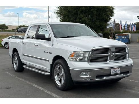 Used 2010 Dodge Ram 1500 Truck SLT w/ Big Horn Regional Pkg RWD image 2
