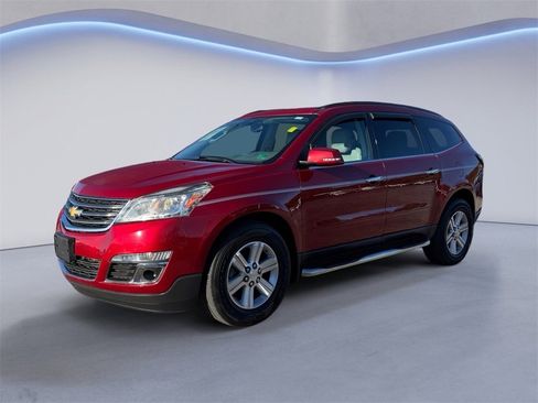Used 2014 Chevrolet Traverse LT image 7
