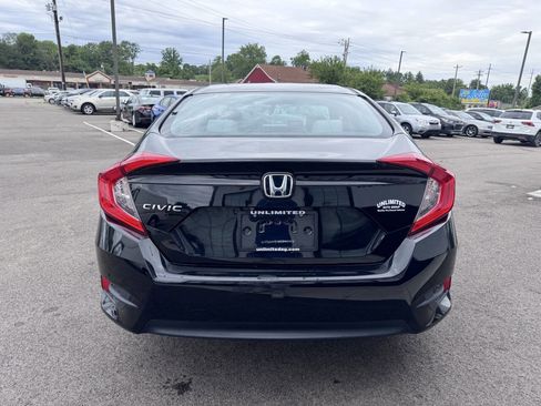 Used 2018 Honda Civic LX image 7