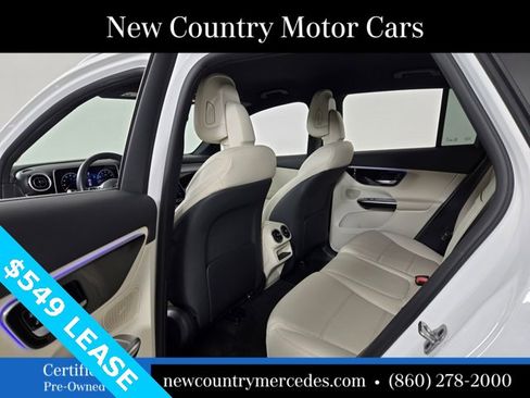 Certified 2025 Mercedes-Benz GLC 300 GLC 300 image 18
