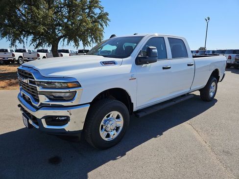 New 2026 RAM 2500 Tradesman image 1