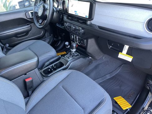 New 2026 Jeep Wrangler Sport S image 26