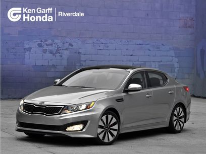 Used 2013 Kia Optima LX