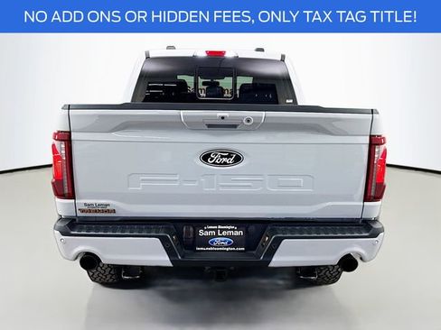 New 2026 Ford F150 Tremor AWD/4WD image 6