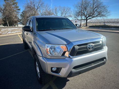 Used 2015 Toyota Tacoma 4x4 Double Cab w/ TRD Off-Road Package image 7