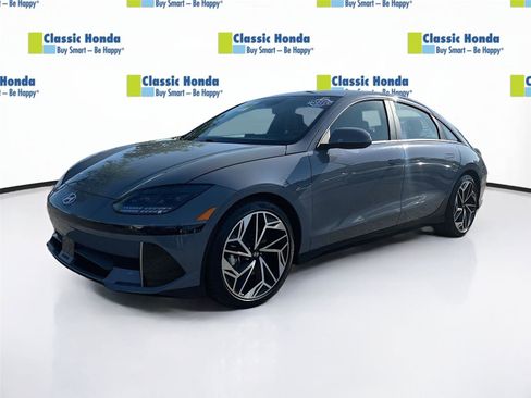 Used 2024 Hyundai Ioniq 6 SEL RWD image 3